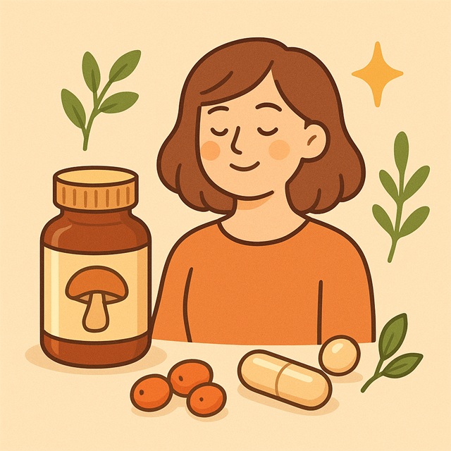 天然植萃 × 牛樟芝專業代工